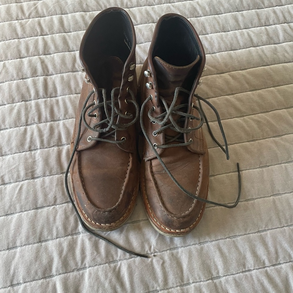 Thursday Boots “Diplomat”